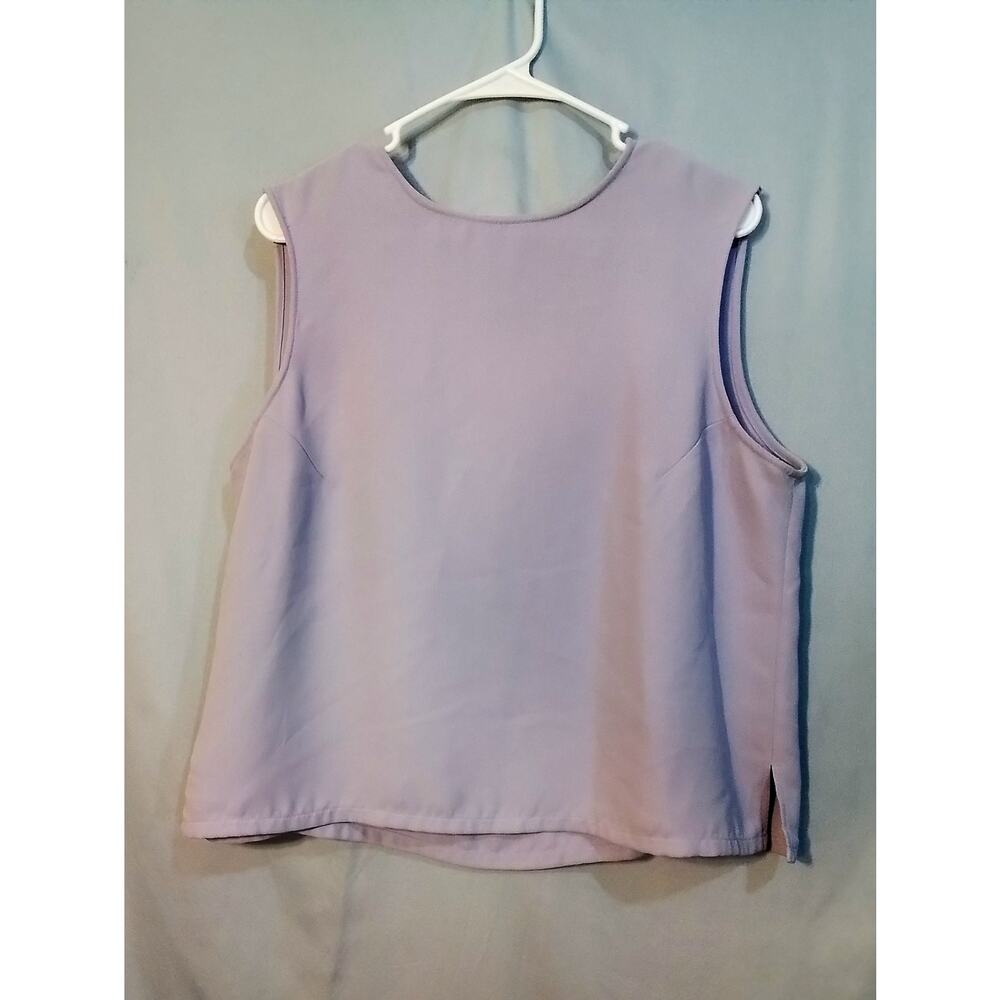 Pendleton Lavender Blouse - image 3